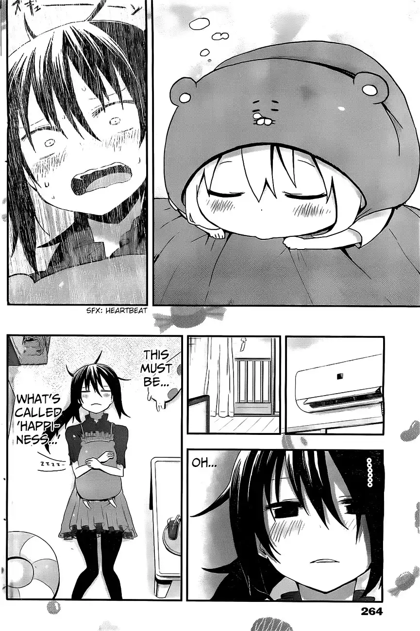 Himouto! Umaru-chan Chapter 20 6